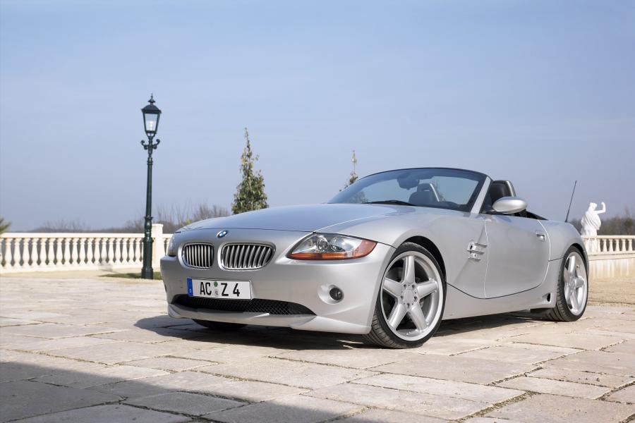  BMW ACS4 Sport Roadster by AC Schnitzer 2009 года  (фото 31 из 45)